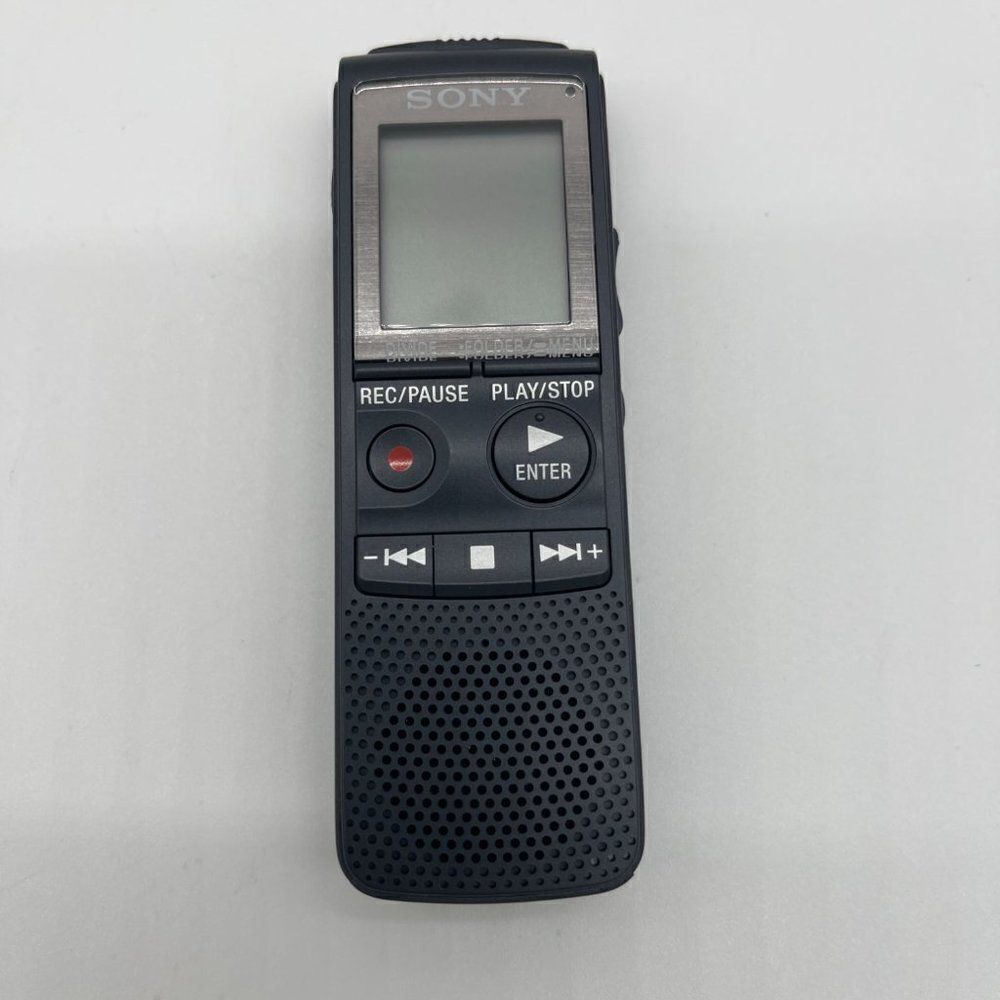 Sony Recorder Hand Held Recorder For Parts Not Wor